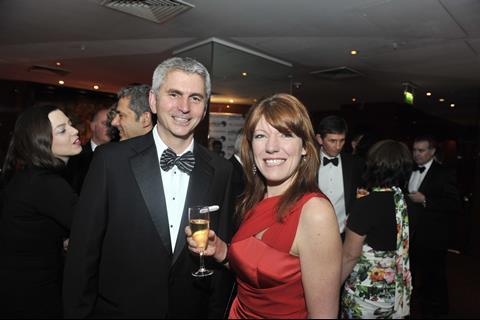 Oracle Retail Week Awards 2014 VIP Reception